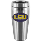 LSU Tigers Steel Travel Mug - Flyclothing LLC