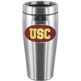 USC Trojans Steel Travel Mug - Flyclothing LLC