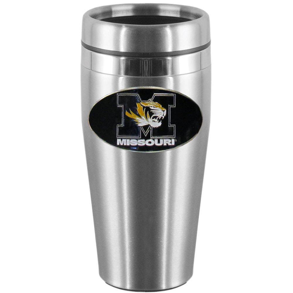 Missouri Tigers Steel Travel Mug - Flyclothing LLC