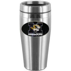 Missouri Tigers Steel Travel Mug - Flyclothing LLC