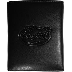 Florida Gators Embossed Tri-fold Wallet - Flyclothing LLC