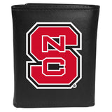 N. Carolina St. Wolfpack Tri-fold Wallet Large Logo - Flyclothing LLC