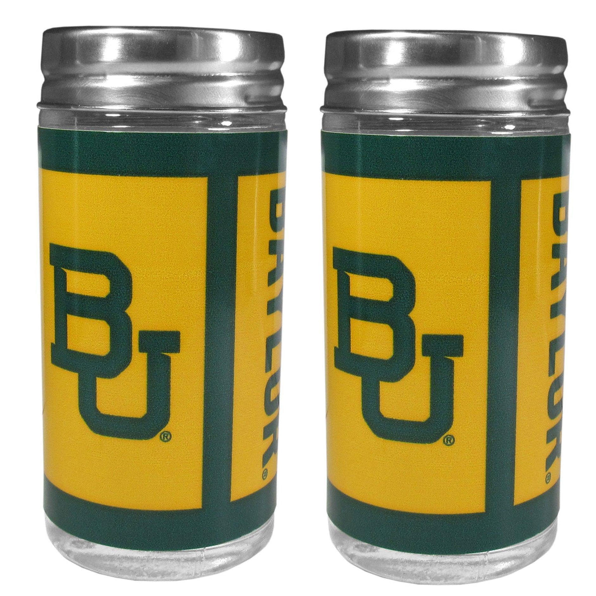 Baylor Bears Tailgater Salt & Pepper Shakers - Siskiyou Buckle