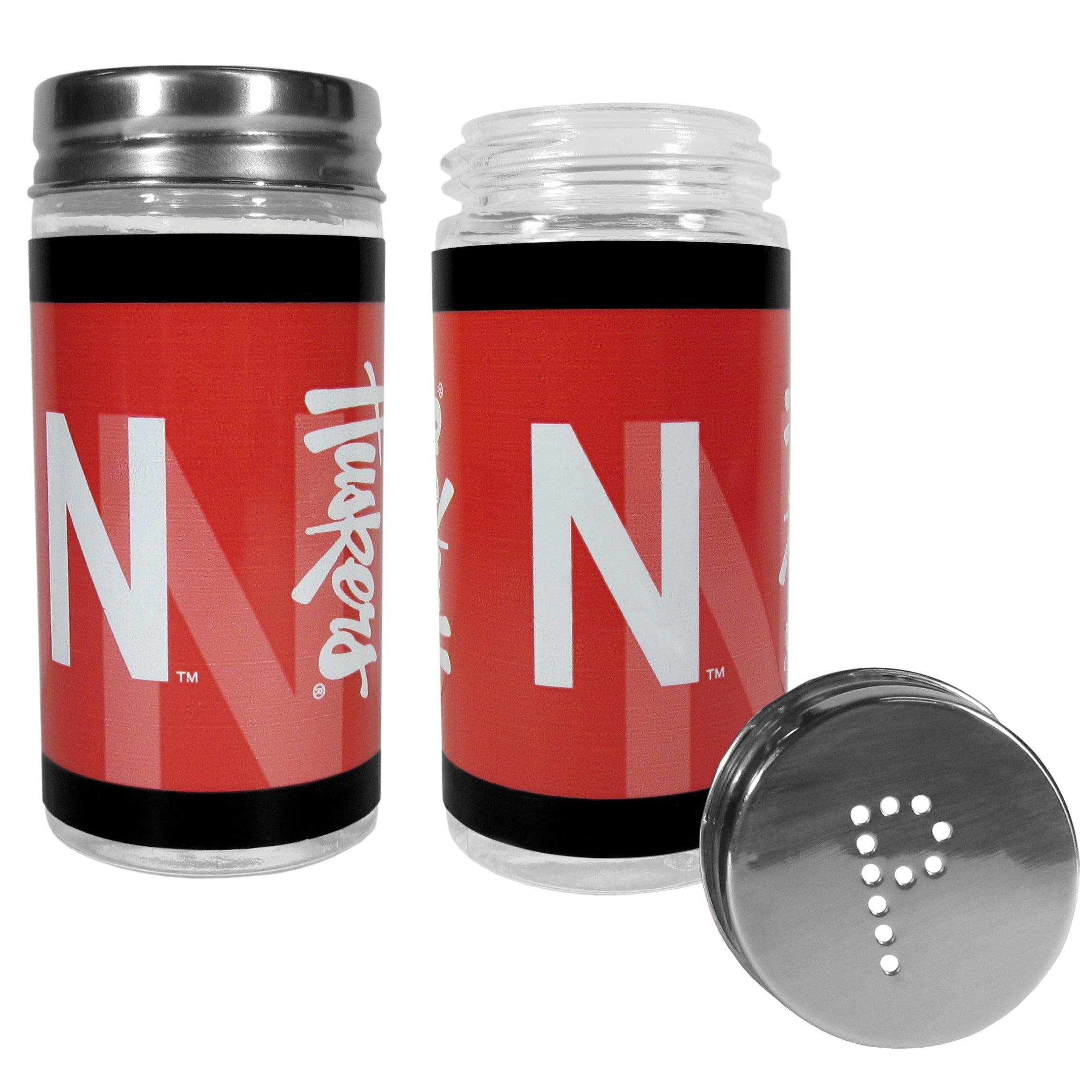 Nebraska Cornhuskers Tailgater Salt & Pepper Shakers - Flyclothing LLC