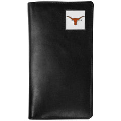 Texas Longhorns Leather Tall Wallet - Flyclothing LLC