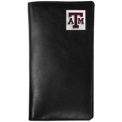 Texas A & M Aggies Leather Tall Wallet - Flyclothing LLC