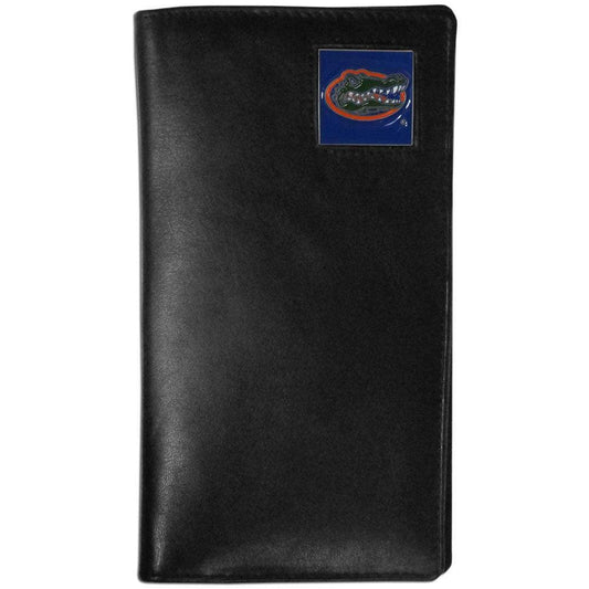 Florida Gators Leather Tall Wallet - Siskiyou Buckle