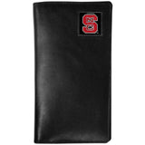 N. Carolina St. Wolfpack Leather Tall Wallet - Flyclothing LLC