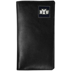 BYU Cougars Leather Tall Wallet - Siskiyou Buckle