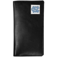 N. Carolina Tar Heels Leather Tall Wallet - Flyclothing LLC