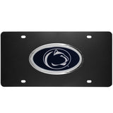 Penn St. Nittany Lions Acrylic License Plate - Flyclothing LLC