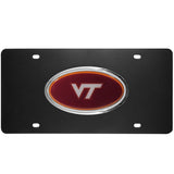 Virginia Tech Hokies Acrylic License Plate - Flyclothing LLC