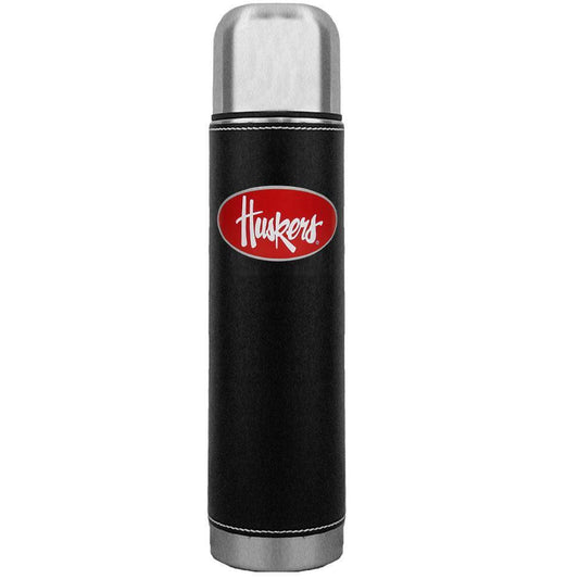 Nebraska Cornhuskers Thermos - Siskiyou Buckle