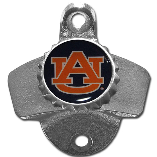 Auburn Tigers Wall Mounted Bottle Opener - Siskiyou Buckle