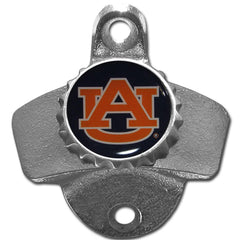 Auburn Tigers Wall Mounted Bottle Opener - Flyclothing LLC