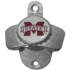 Mississippi St. Bulldogs Wall Mounted Bottle Opener - Flyclothing LLC