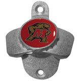 Maryland Terrapins Wall Mounted Bottle Opener - Flyclothing LLC