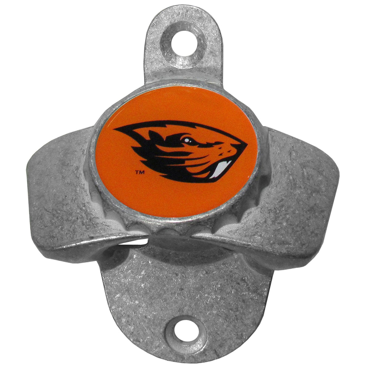 Oregon St. Beavers Wall Mounted Bottle Opener - Flyclothing LLC