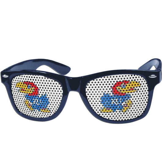 Kansas Jayhawks Game Day Shades - Flyclothing LLC