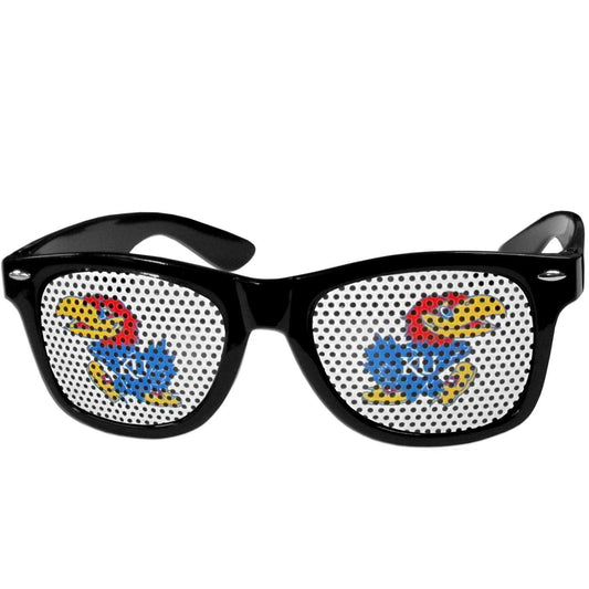 Kansas Jayhawks Game Day Shades - Flyclothing LLC