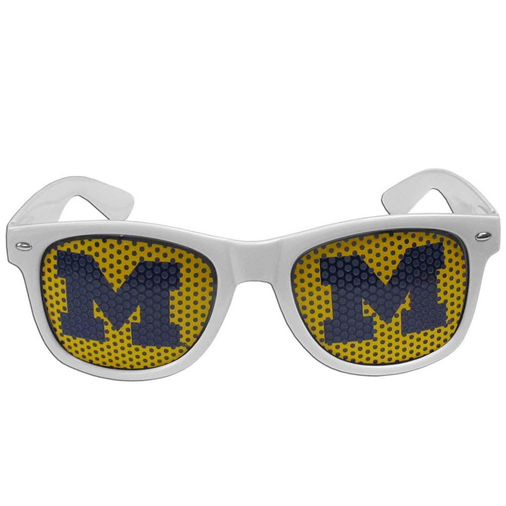 Michigan Wolverines Game Day Shades - Siskiyou Buckle