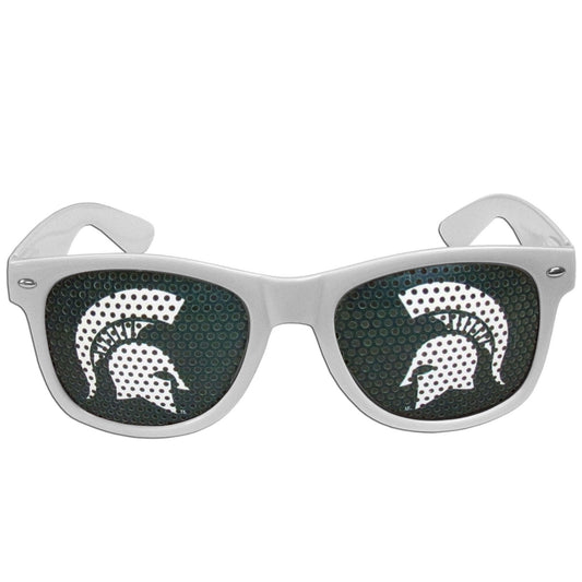 Michigan St. Spartans Game Day Shades - Flyclothing LLC