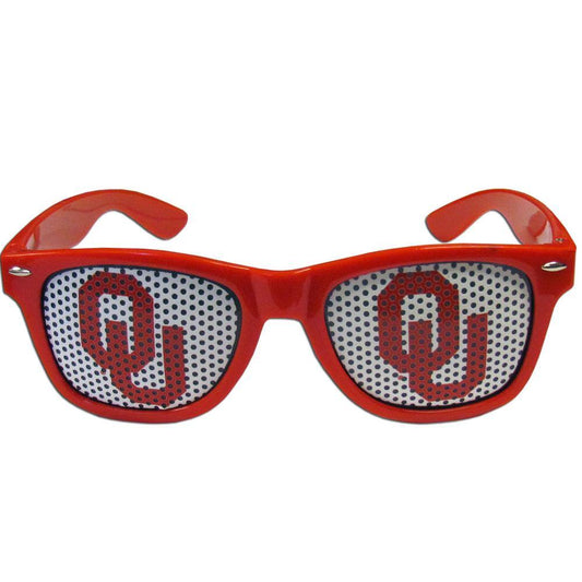 Oklahoma Sooners Game Day Shades - Siskiyou Buckle