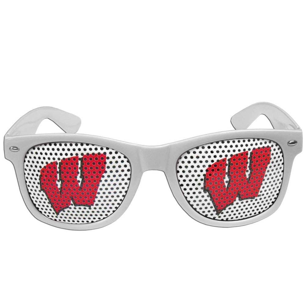 Wisconsin Badgers Game Day Shades - Flyclothing LLC