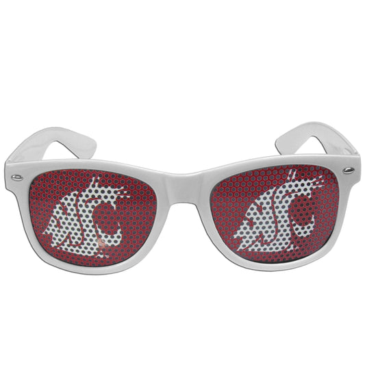 Washington St. Cougars Game Day Shades - Flyclothing LLC