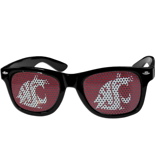 Washington St. Cougars Game Day Shades - Flyclothing LLC