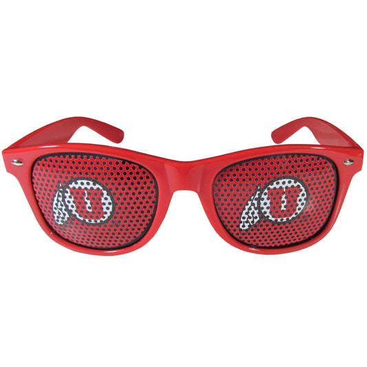 Utah Utes Game Day Shades - Flyclothing LLC