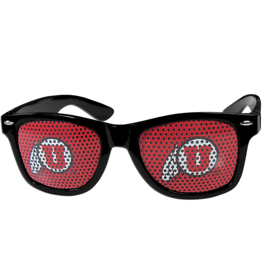 Utah Utes Game Day Shades - Flyclothing LLC