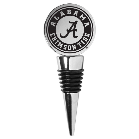 Alabama Crimson Tide Wine Stopper - Flyclothing LLC