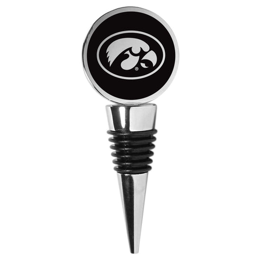 Iowa Hawkeyes Wine Stopper - Flyclothing LLC