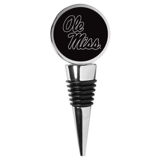 Mississippi Rebels Wine Stopper - Flyclothing LLC