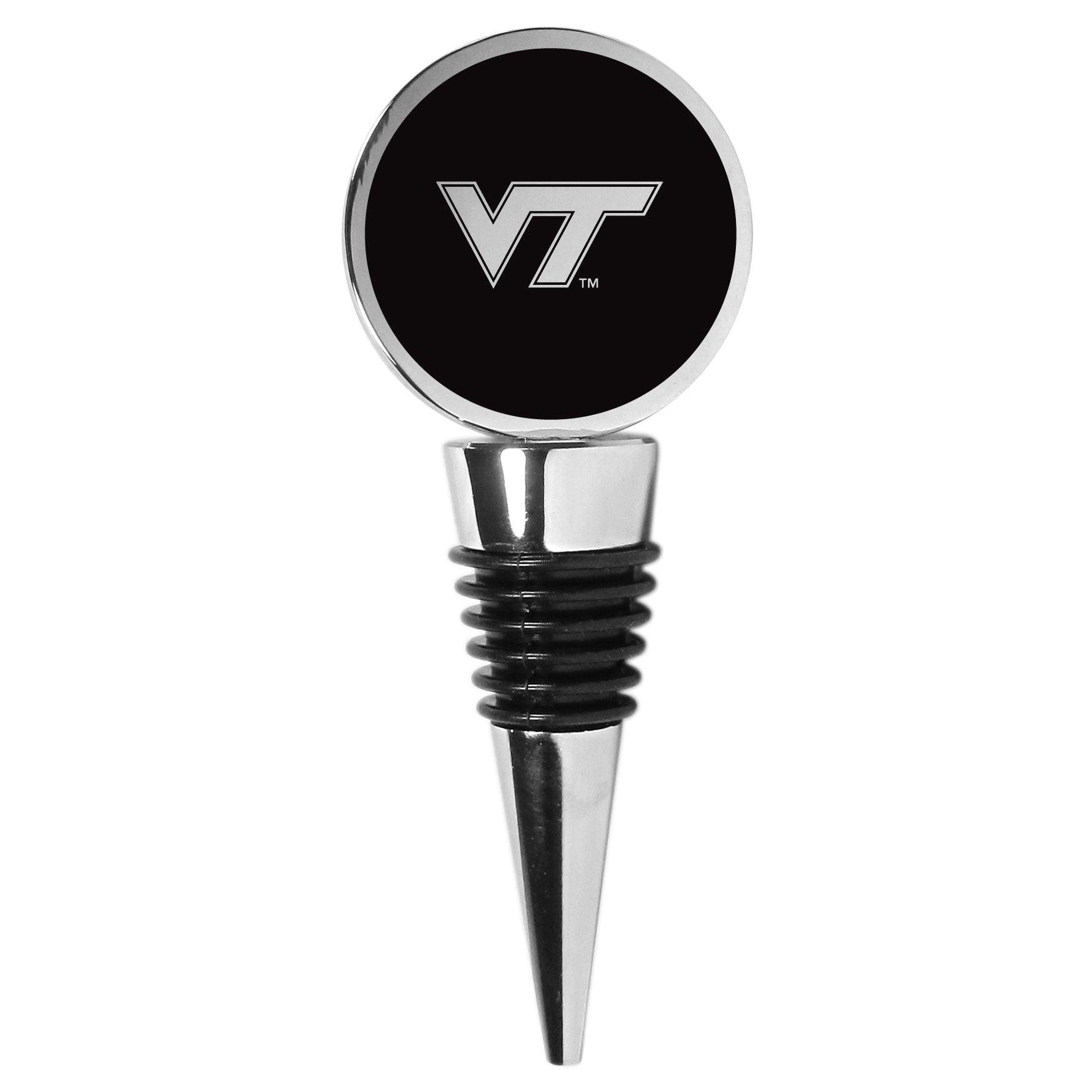 Virginia Tech Hokies Wine Stopper - Flyclothing LLC