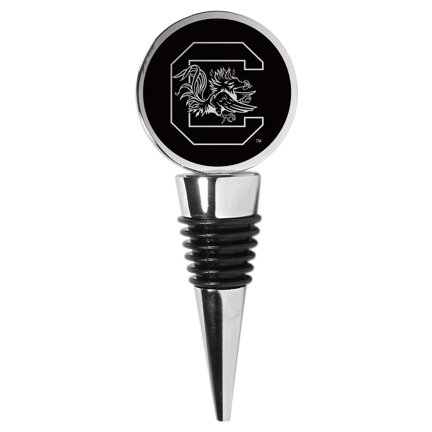 S. Carolina Gamecocks Wine Stopper - Flyclothing LLC