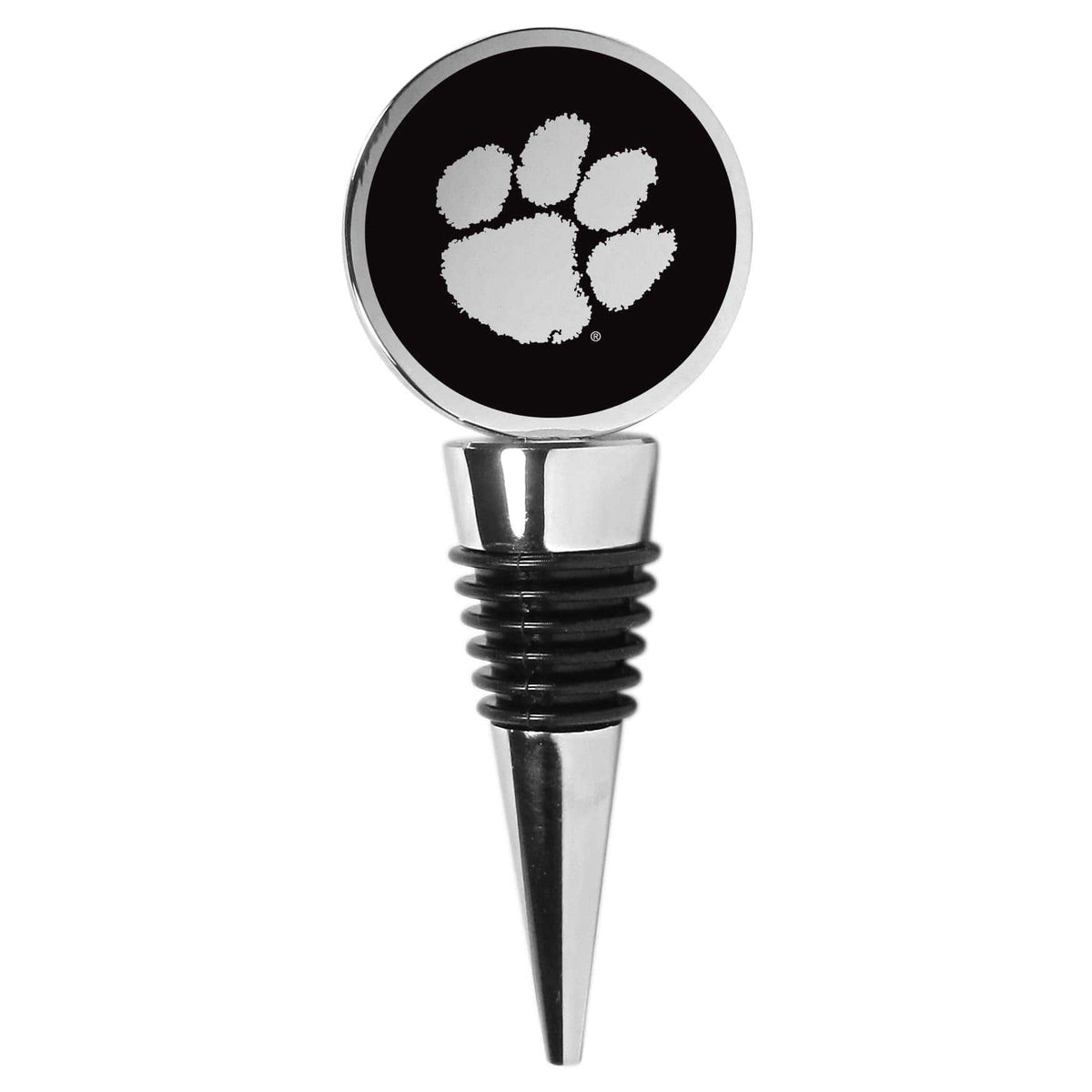 Clemson Tigers Wine Stopper - Siskiyou Buckle