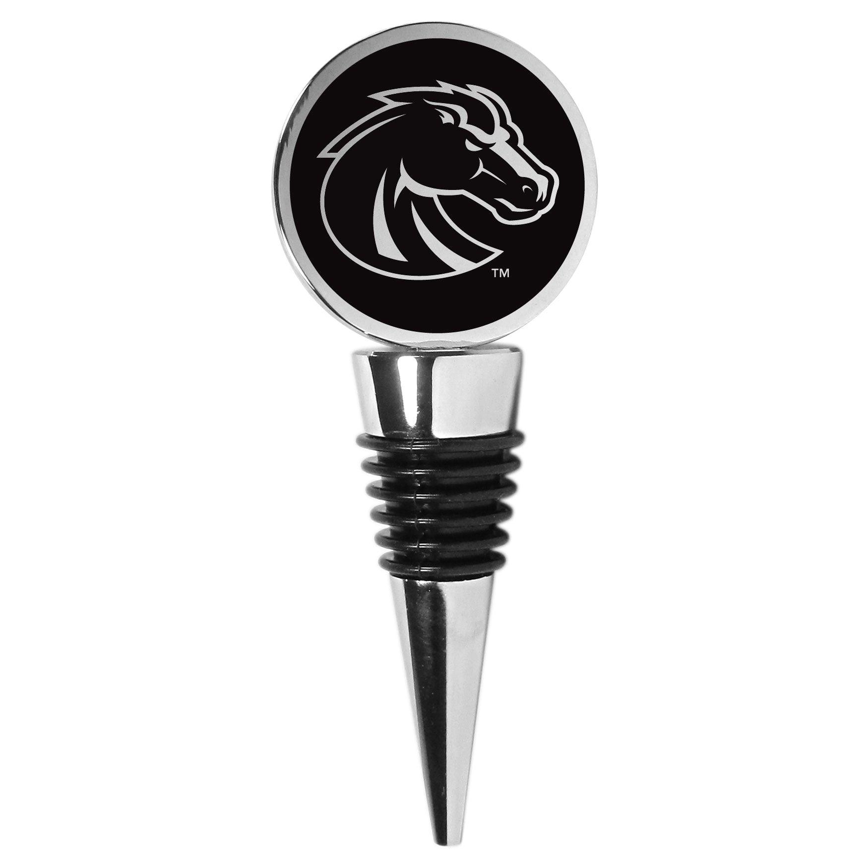 Boise St. Broncos Wine Stopper - Flyclothing LLC