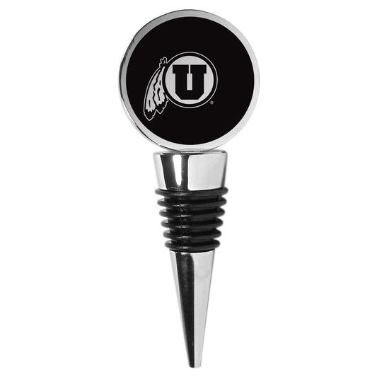 Utah Utes Wine Stopper - Flyclothing LLC