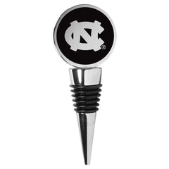 N. Carolina Tar Heels Wine Stopper - Flyclothing LLC