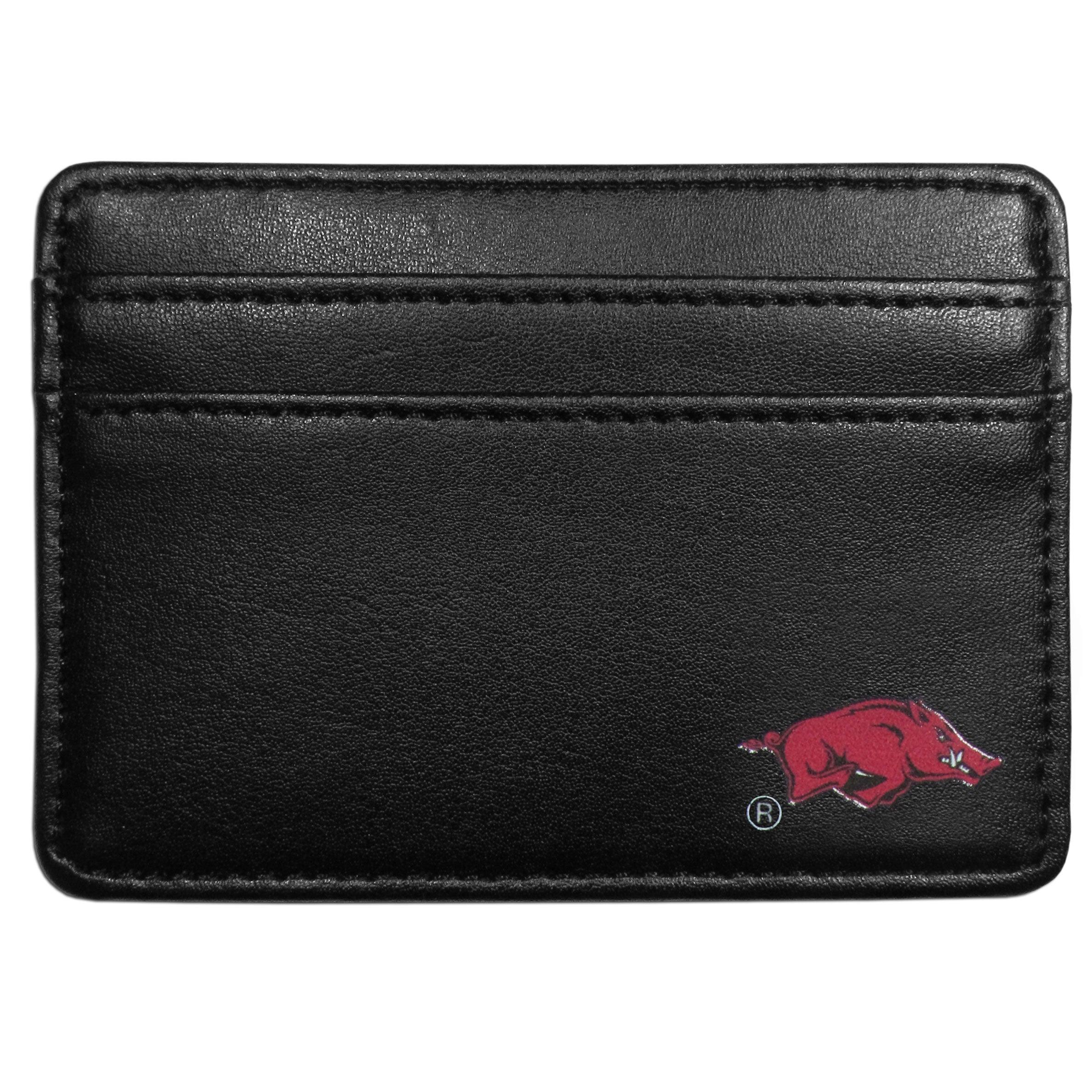 Arkansas Razorbacks Weekend Wallet - Flyclothing LLC