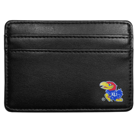 Kansas Jayhawks Weekend Wallet - Flyclothing LLC