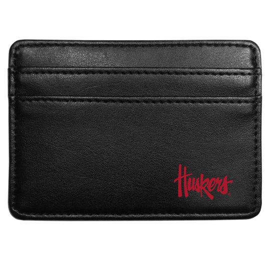 Nebraska Cornhuskers Weekend Wallet - Siskiyou Buckle