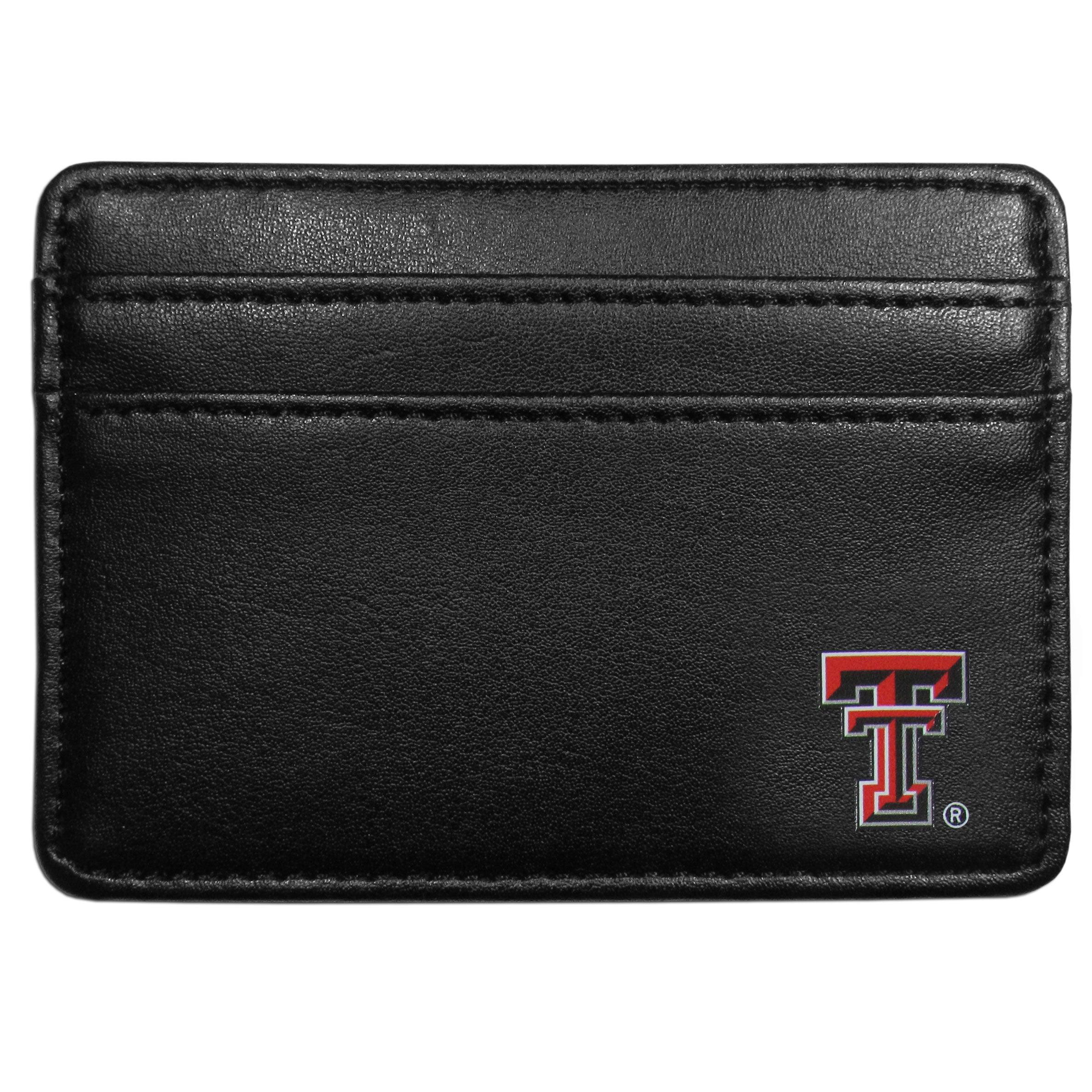 Texas Tech Raiders Weekend Wallet - Flyclothing LLC