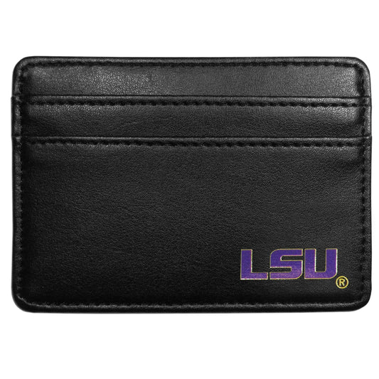 LSU Tigers Weekend Wallet - Flyclothing LLC