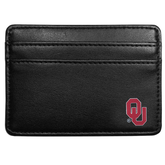 Oklahoma Sooners Weekend Wallet - Siskiyou Buckle