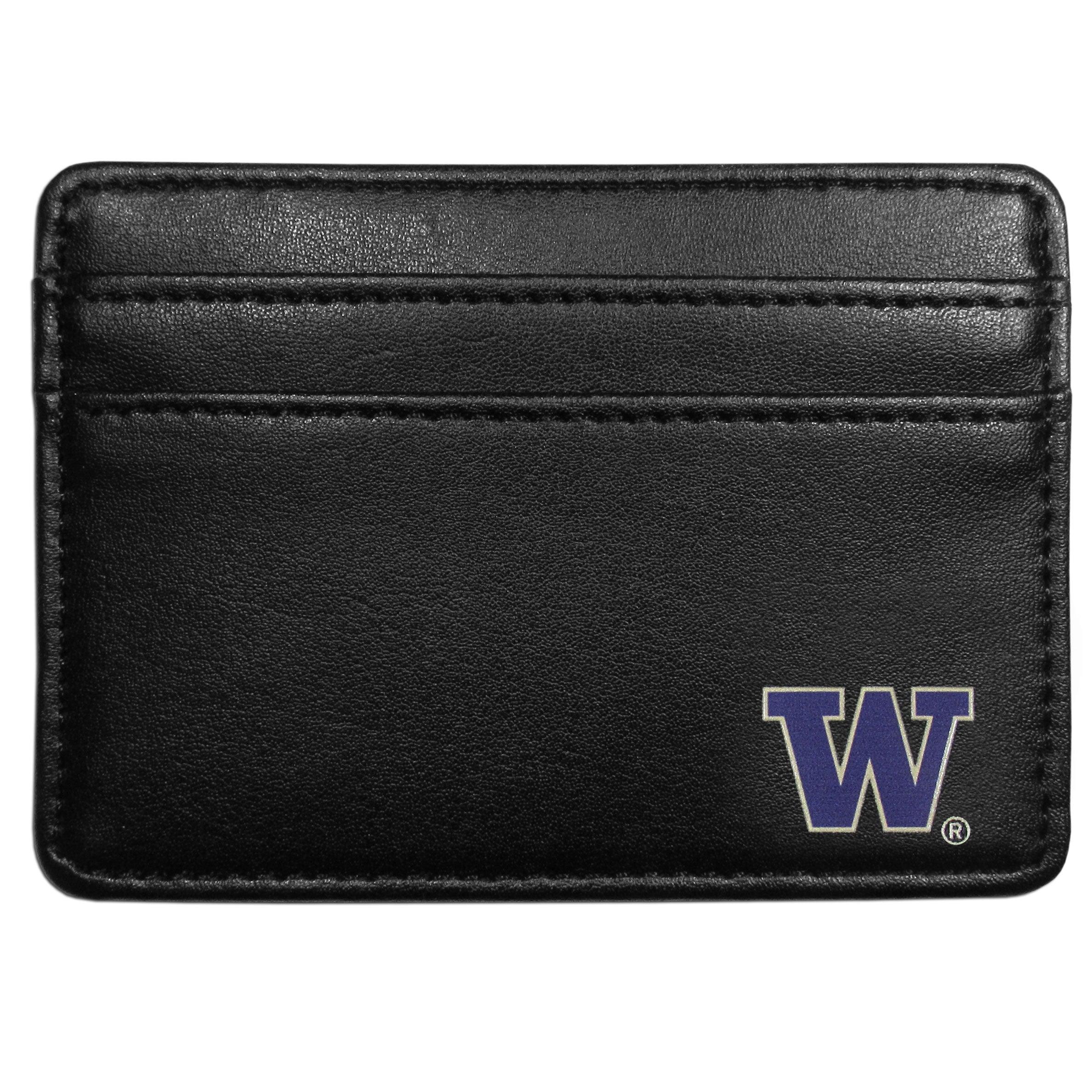 Washington Huskies Weekend Wallet - Flyclothing LLC