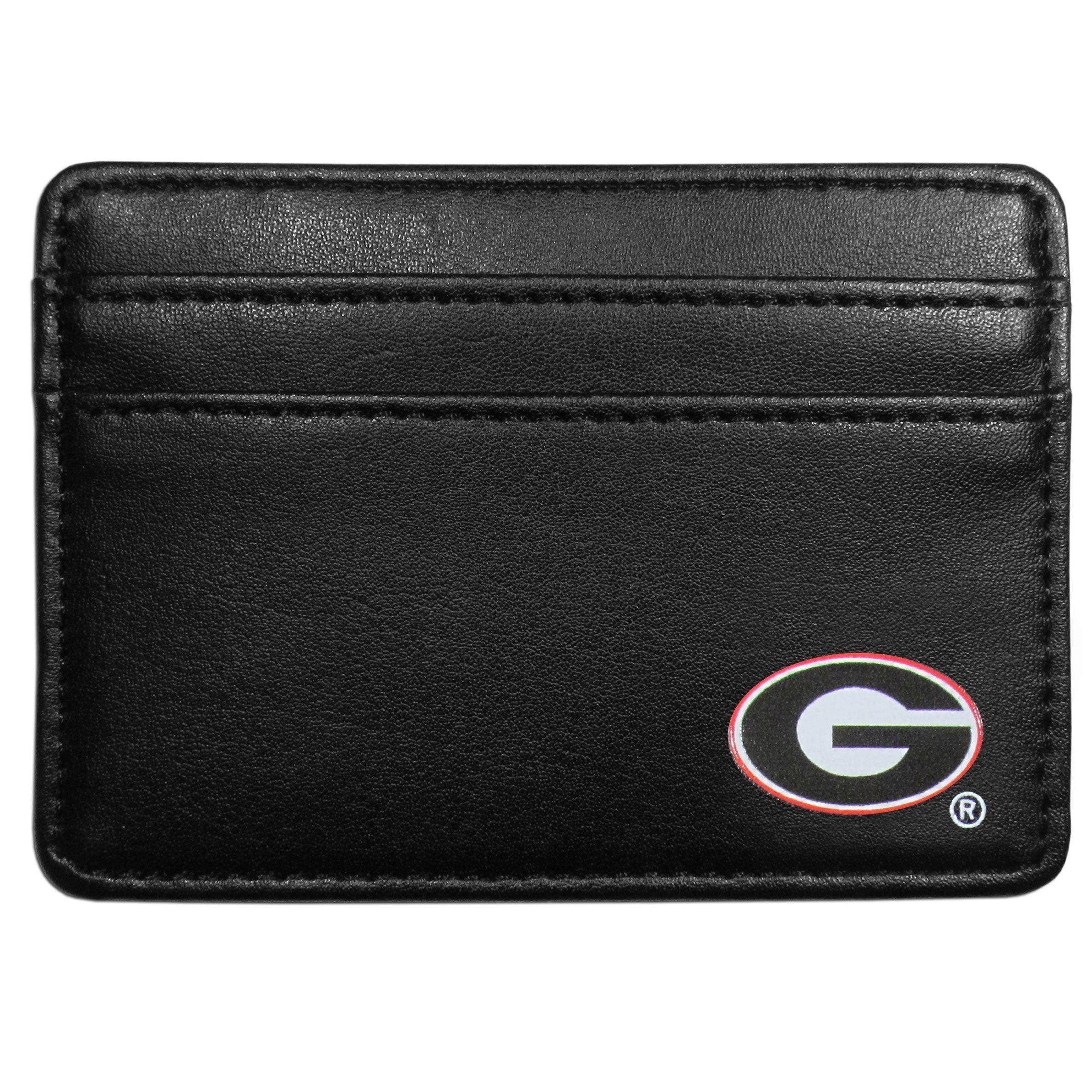 Georgia Bulldogs Weekend Wallet - Flyclothing LLC