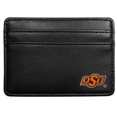 Oklahoma State Cowboys Weekend Wallet - Siskiyou Buckle